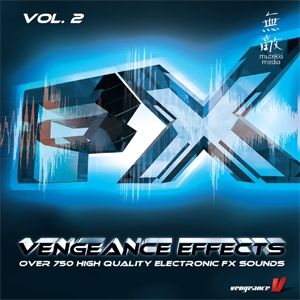 Vengeance Sound FX Vol.2