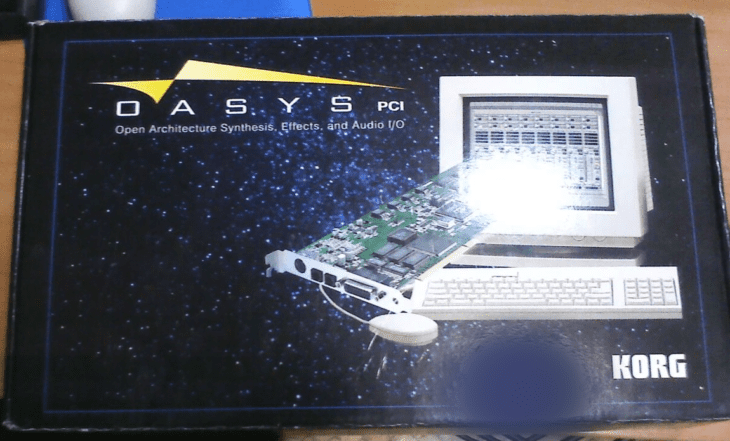 Oasys PCI Box