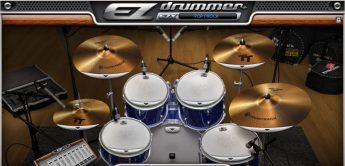 Test: Toontrack EZdrummer, Drums- und Percussion-Generator