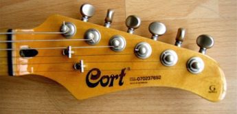 Test: Cort, G 250, E-Gitarre
