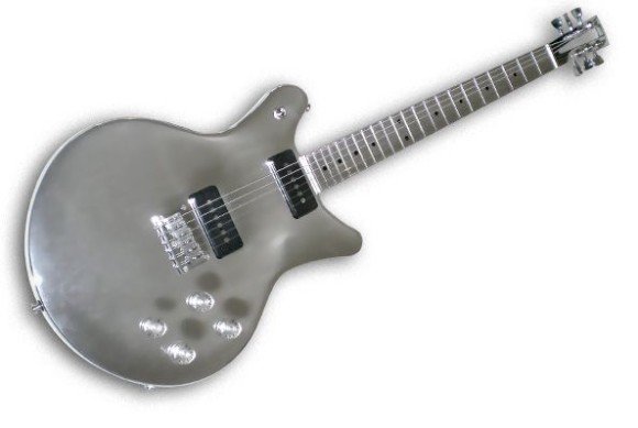 -- Die Electric Guitar Company Standard --