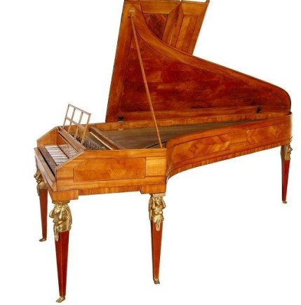 Schicker Steinway- Urahn: das Early Pianoforte