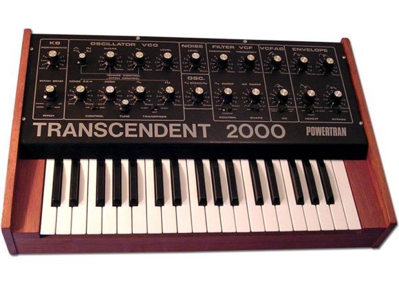 Powertran Transcendent 2000