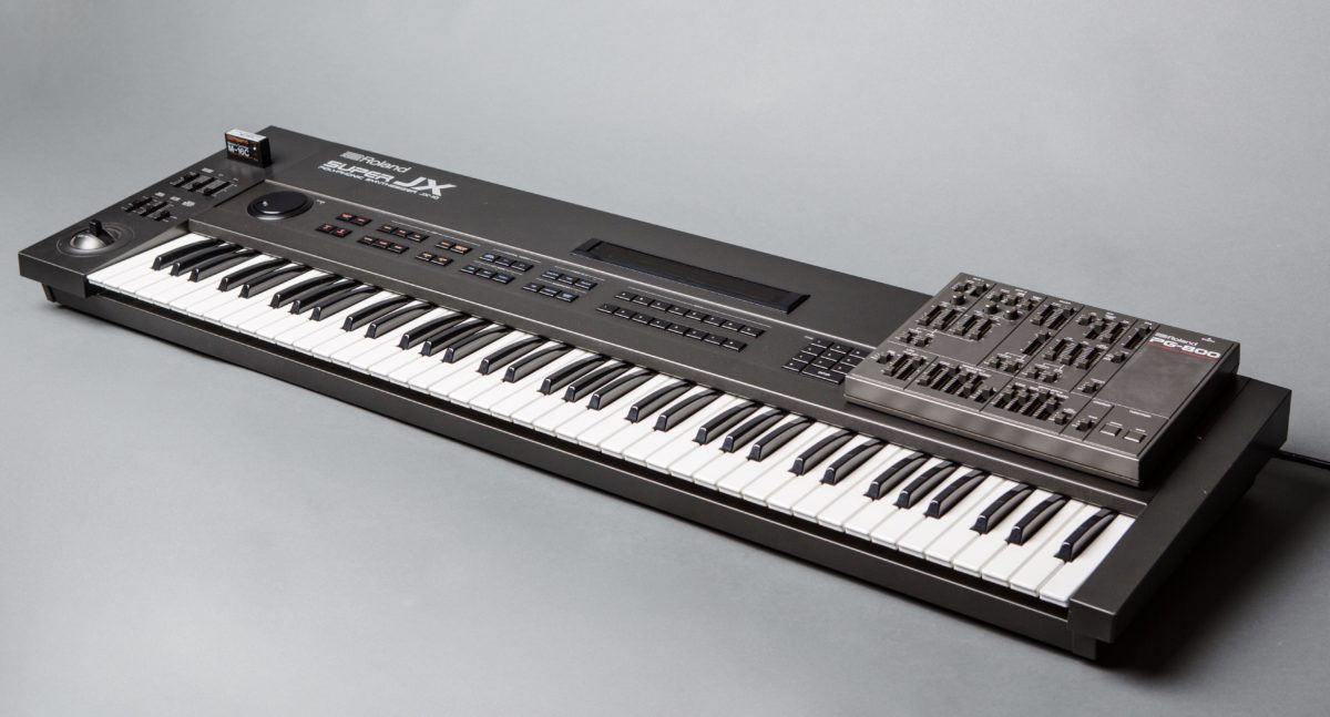 Roland JX-10 Synthesizer