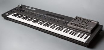 Vintage-Analog: Roland JX-10, MKS-70, Super-JX Synthesizer (1986)