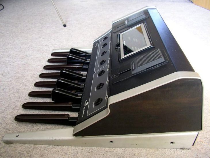 Moog Taurus 1 (1975)