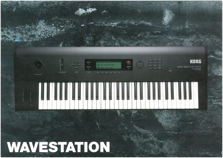 Test: KORG wavestate Wave Sequencing Synthesizer
