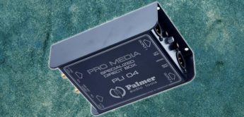 Test: PALMER PLI 04 DI-Box für Laptops iPads & iPhones