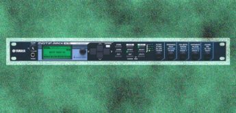 Test: Yamaha Motif Rack XS, Synthesizer