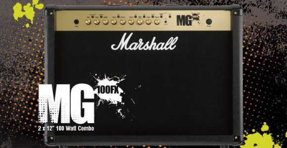 Marshall MG-Serie