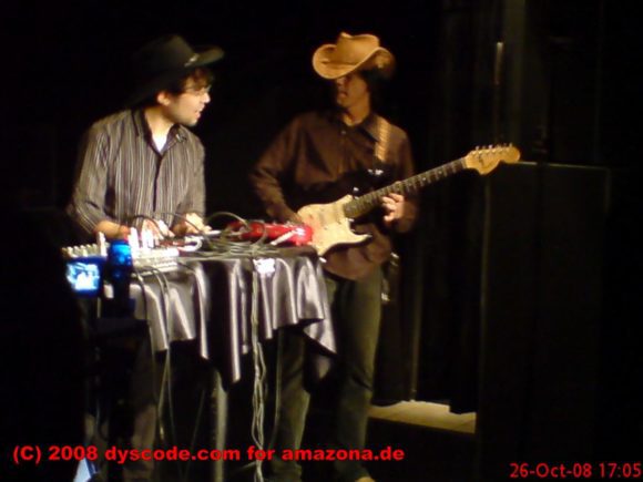 CyberspaceCowboys, einfach cool!