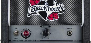 Test: Blackheart, Killer Ant Halfstack, Gitarrenverstärker