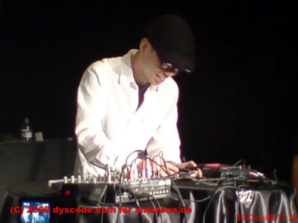 Denkitribe - Setup: DS-10 Urban Music superior, beste Live Performance