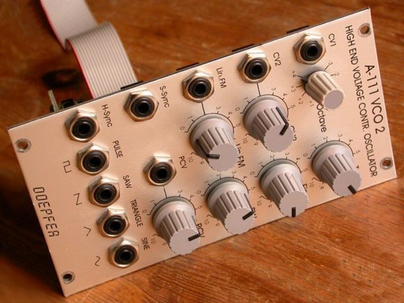 A-111 High-End VCO