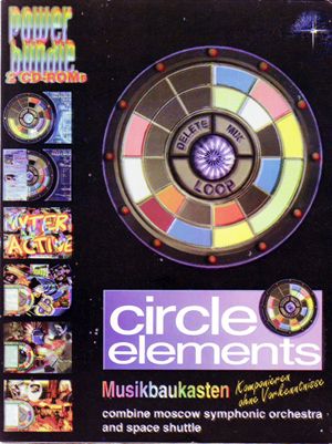 Circle Elements Software von 1994