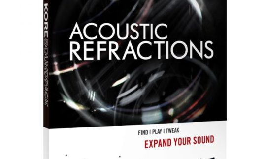 Test: Native Instruments KORE SP: Acoustic Refractions