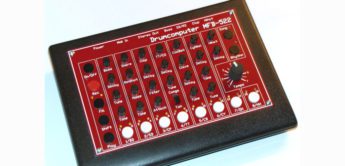Test: MFB-522, Analog-Drumcomputer