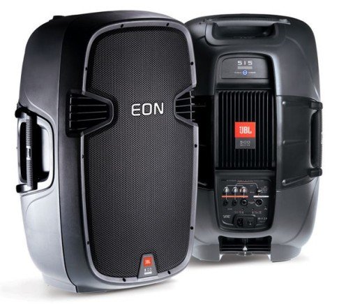 Die neue EON 515 präsentiert sich in eigenständigem Design