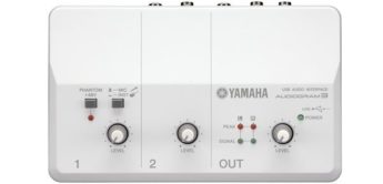 Test: Yamaha Audiogram 3 und 6