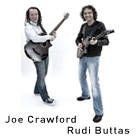 -- Joe Crawford und Rudi Buttas von PUR --