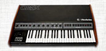 Vintage Analog: Oberheim OB-SX Analogsynthesizer (1980)