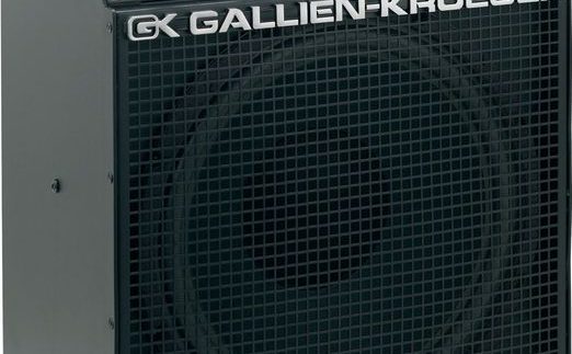 Test: Gallien Krueger, MB-150 E-112 III, Bassverstärker
