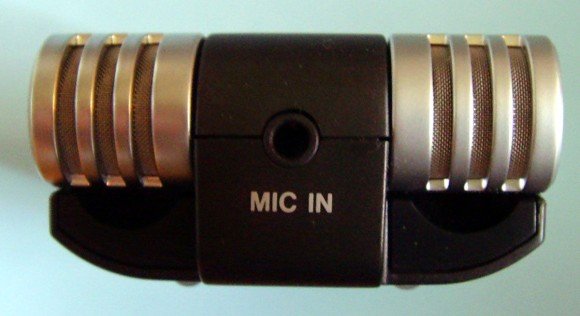 Mikrofone und Mikro-Eingang