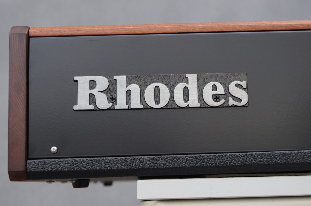 Rhodes statt ARP (c by Andrej Shenshyn)