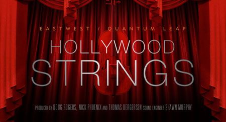 Demnächst: Hollywood Strings, produziert von Doug Rogers