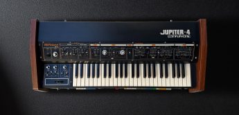Vintage-Synthesizer: Roland Jupiter-4 (1978)
