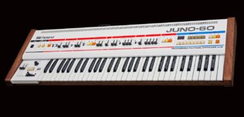 Vintage-Analog: Roland Juno-6 und Juno-60 Synthesizer