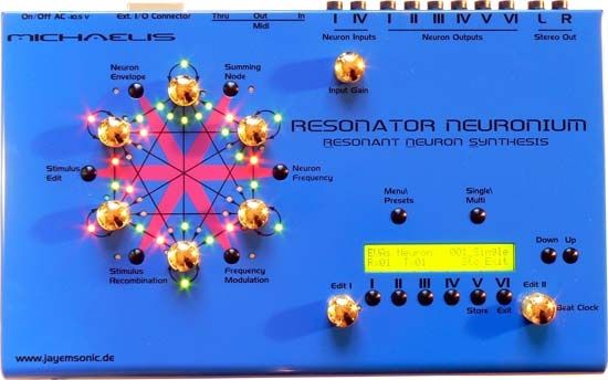 Resonator Neuronium