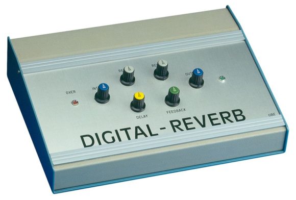 Das Behringer-Digital Reverb (1978)