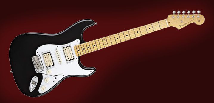 Dave Murray - Signature Guitar - wide 3