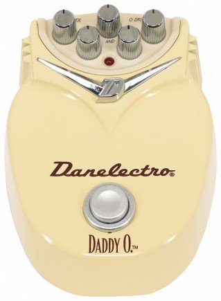 -- Der Danelectro Daddy O. --