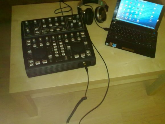 BCD und Laptop Setup