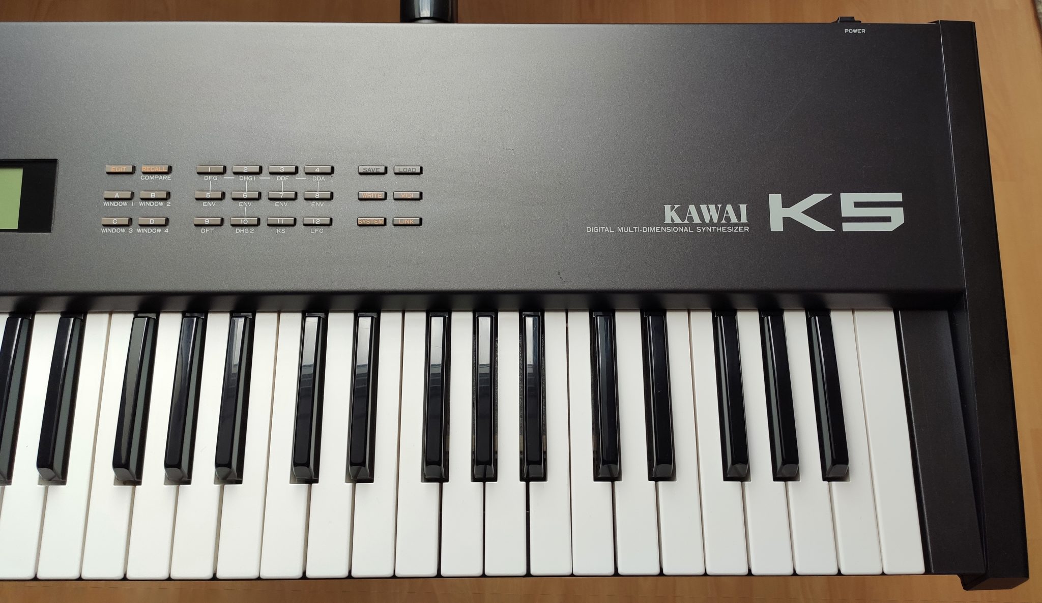 K5 - Kawai K5 - Audiofanzine