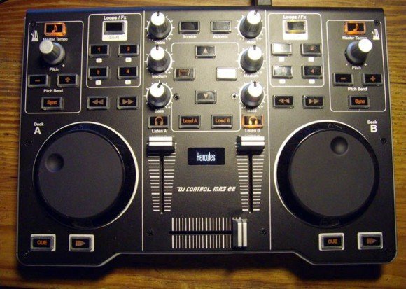 Hercules DJ Control mp3 e2