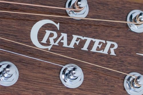 Crafter, DE-8/N Westerngitarre
