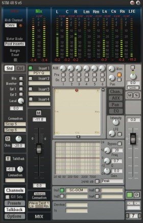 STM48 Mixer Version 5
