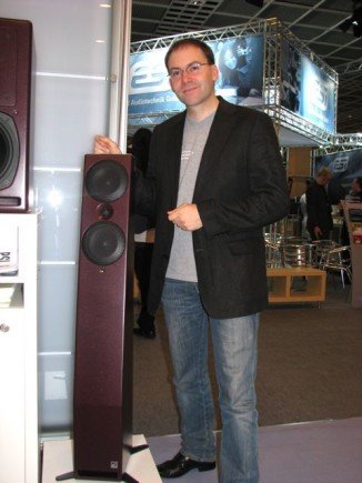 Marc Chablauix, Chef von PSI-Audio