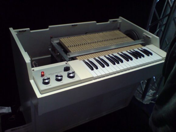 Mellotron - Mellotron mit Tapes