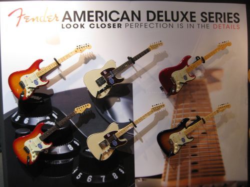 -- Fender American Deluxe --