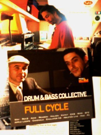 Loopmaster - Full Cycle Drum & Bass Collective