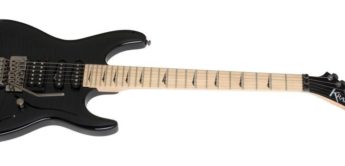 Test: Kramer Guitars, S-211 CUSTOM TB, E-Gitarre