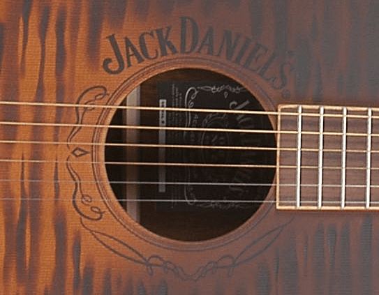 Peavey JD-AG3 Jack Daniels