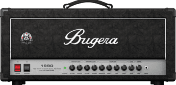 Test: Bugera, 1990 Head, Gitarren-Röhrenverstärker