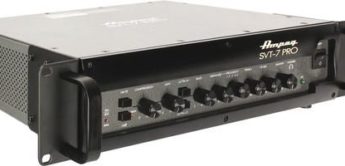 Test: Ampeg, SVT7Pro & Ampeg Pro Neo 410, Bassverstärker