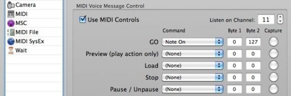 Flexibel: MIDI-Einstellungen