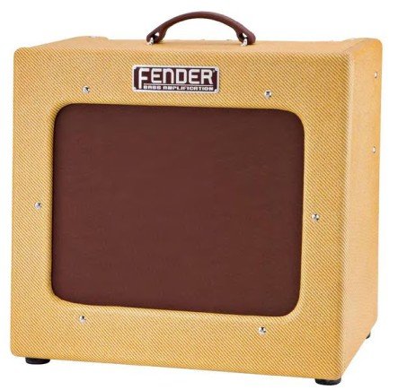 -- Der Fender Bassman TV Ten --